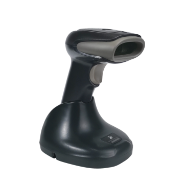 1D CCD Wireless Barcode Scanner mei stand